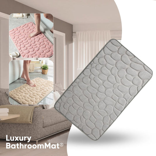 LIVSY | Luxury BathroomMat®