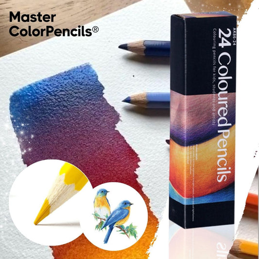 LIVSY  | Master ColorPencils