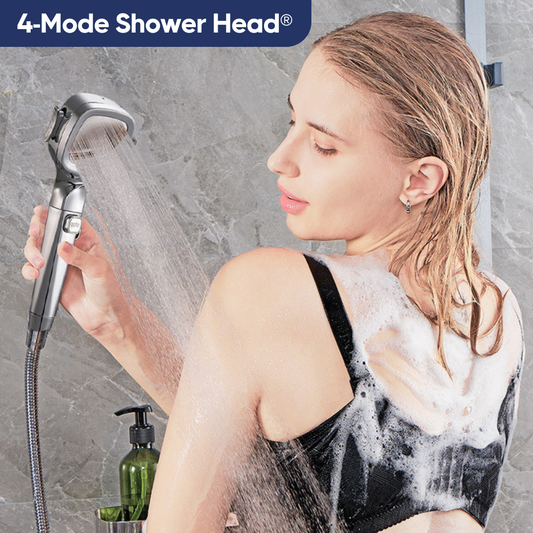 LIVSY | 4-Mode Shower Head®