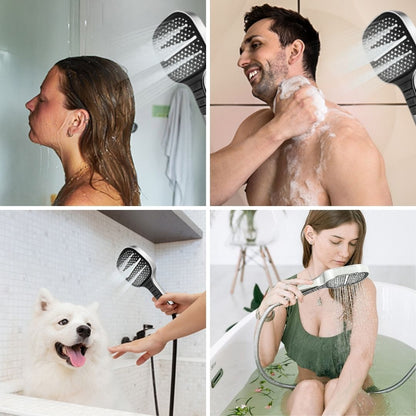 LIVSY | Premium Shower Head®
