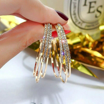LIVSY | Crystal Earrings®