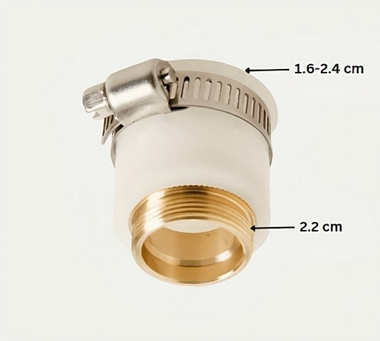 LIVSY | 1080° Rotatable Faucet Extender Adapter®