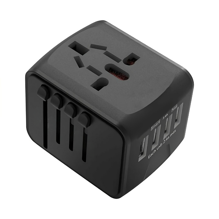 LIVSY | Smart Travel Adapter®