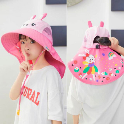 LIVSY | Kids SunHat®