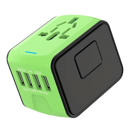 LIVSY | Smart Travel Adapter®