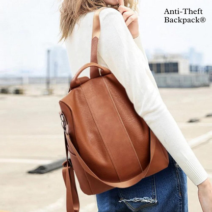 LIVSY | Anti-Theft Backpack®