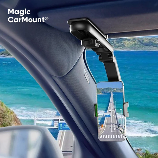 LIVSY | Magic CarMount®