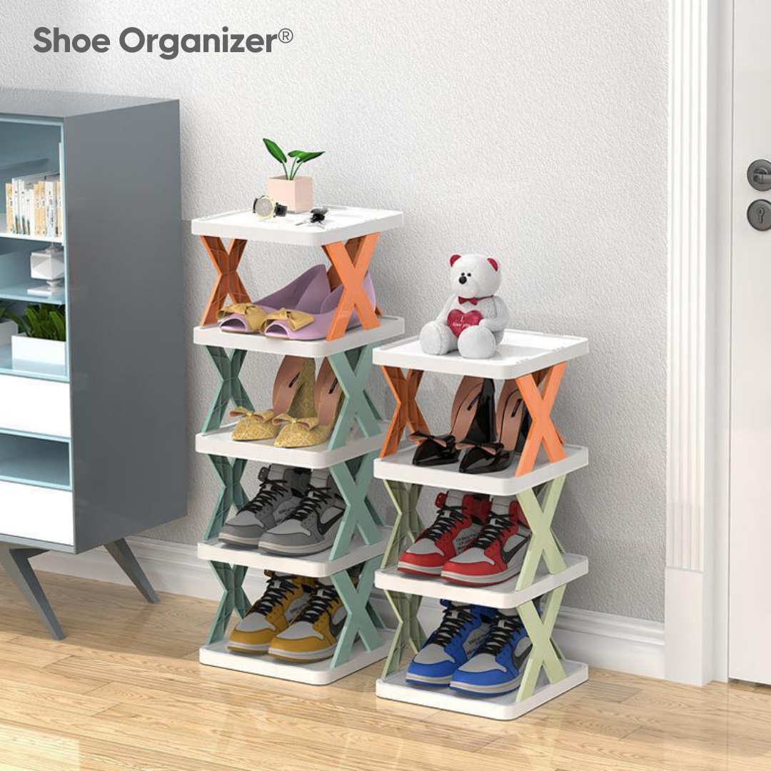 LIVSY | Shoe Stack Organizer®