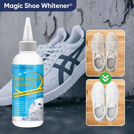 LIVSY | Magic Shoe Whitener®