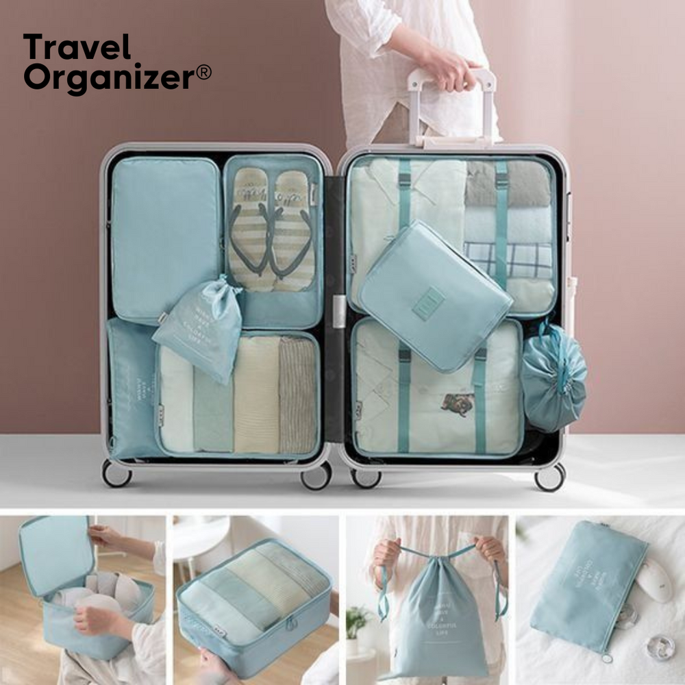 LIVSY | Travel Organizer Set®