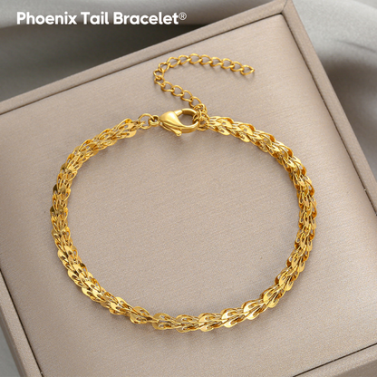 LIVSY | Phoenix Tail Bracelet®