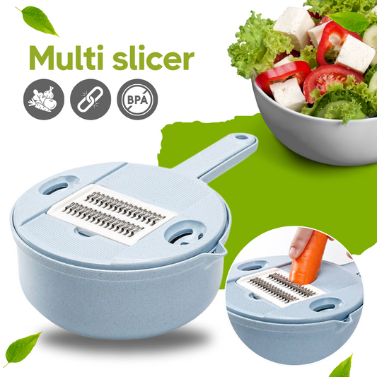 LIVSY | Multi Slicer®