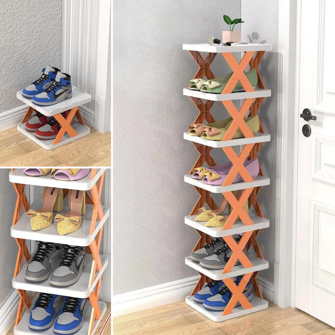 LIVSY | Shoe Stack Organizer®