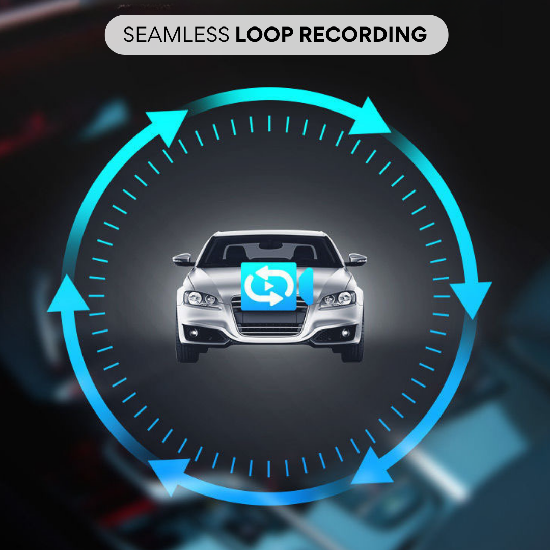 LIVSY | HD Car Recorder®