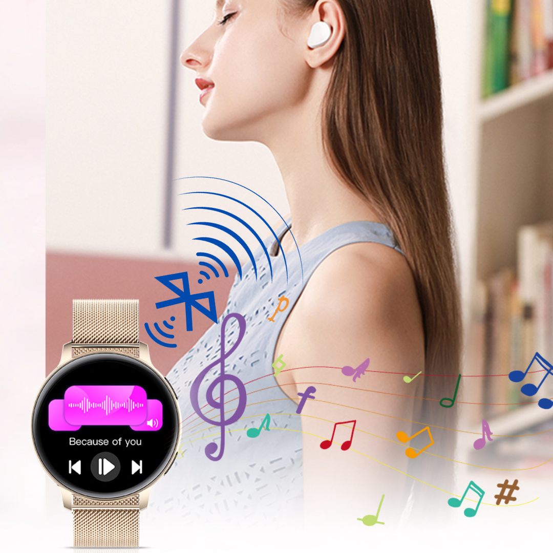 LIVSY | Ultra Smart Watch®