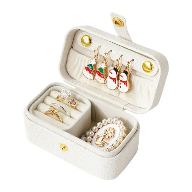 LIVSY | Mini Jewelry Box®️