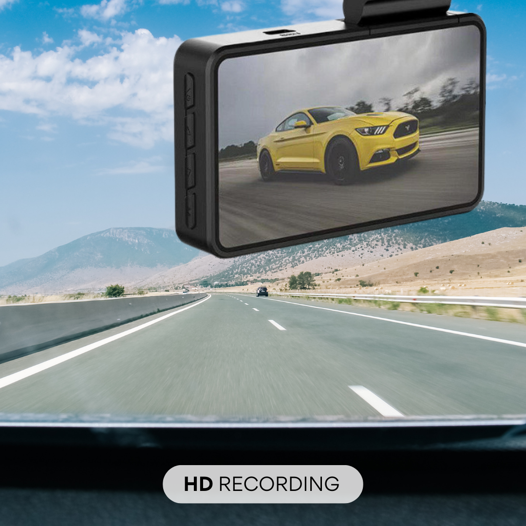 LIVSY | HD Car Recorder®