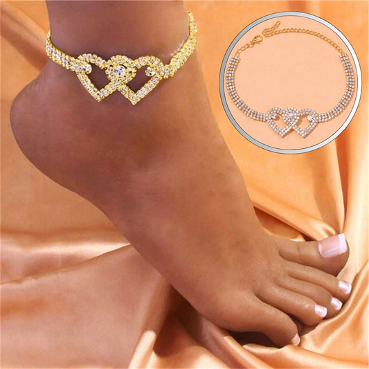 LIVSY | Love Anklet®