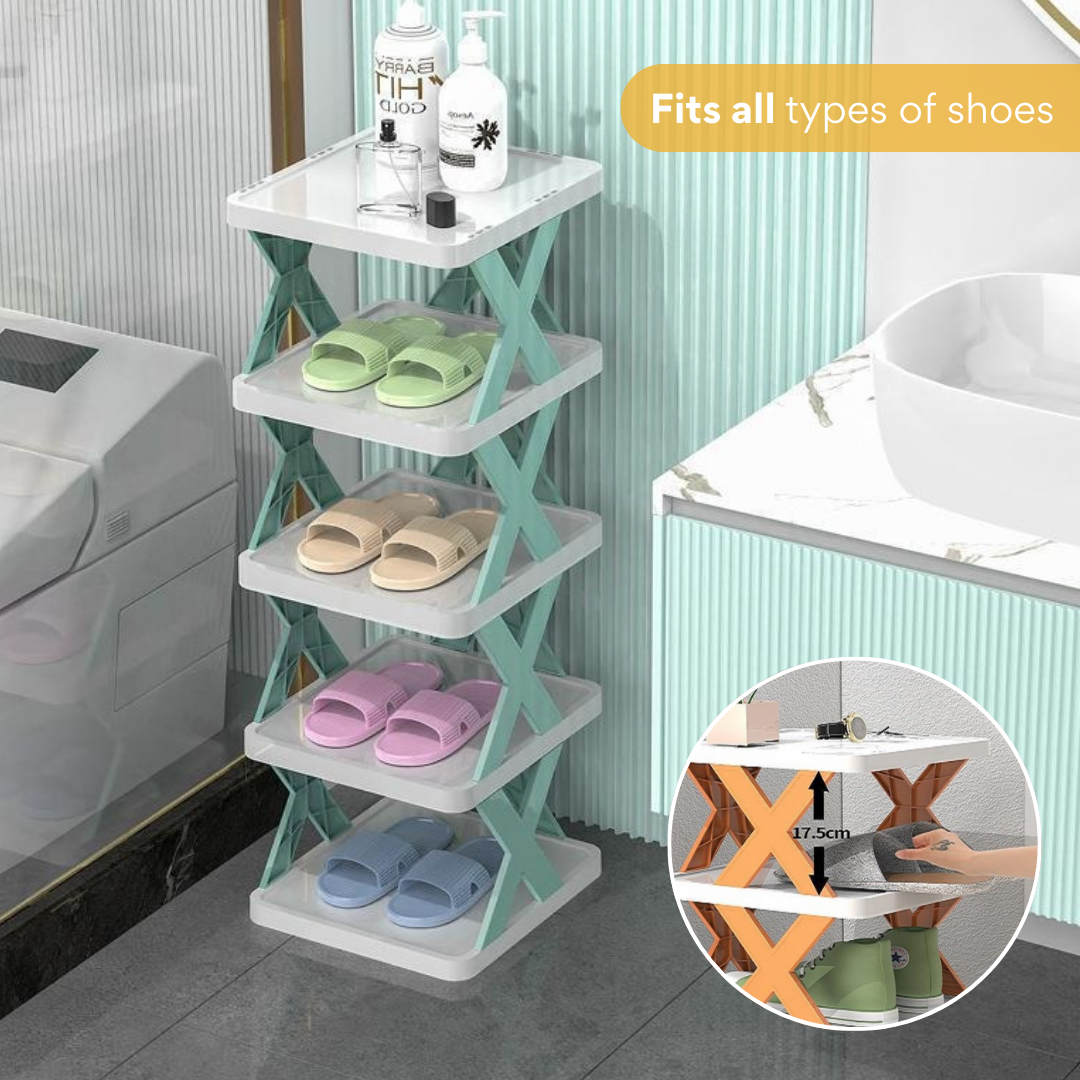 LIVSY | Shoe Stack Organizer®