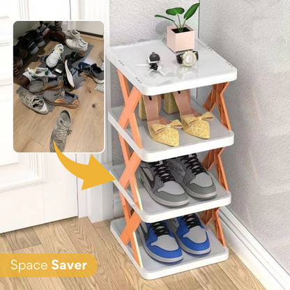 LIVSY | Shoe Stack Organizer®