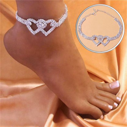 LIVSY | Love Anklet®