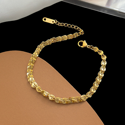 LIVSY | Phoenix Tail Bracelet®