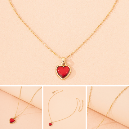 LIVSY | Endless Heart Necklace®