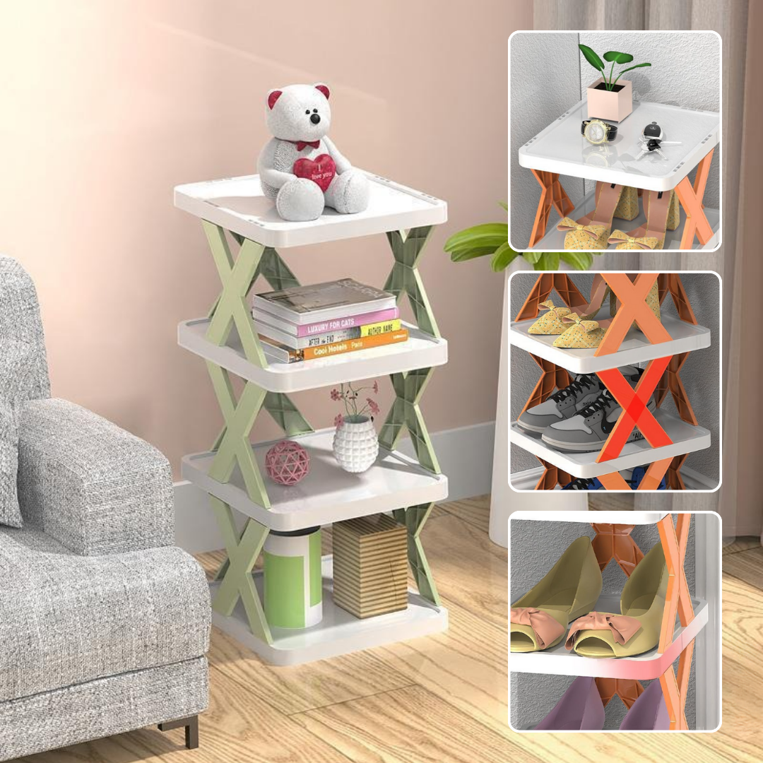 LIVSY | Shoe Stack Organizer®