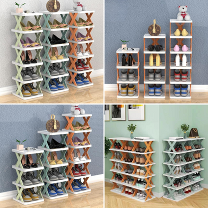 LIVSY | Shoe Stack Organizer®