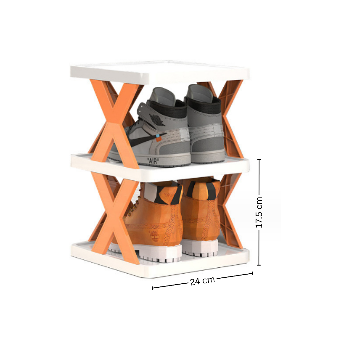 LIVSY | Shoe Stack Organizer®