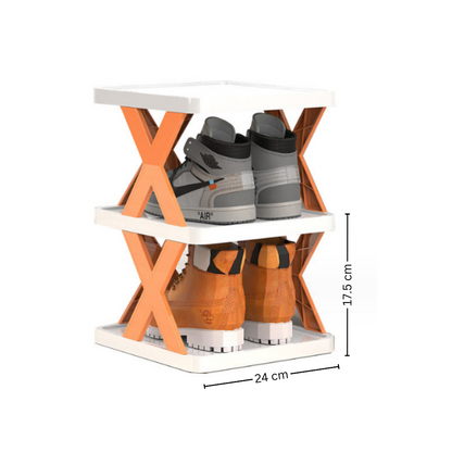 LIVSY | Shoe Stack Organizer®