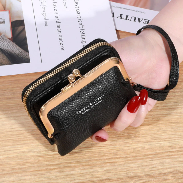 LIVSY |  Mini LeatherWallet®