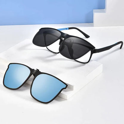 LIVSY  | Clip-on Sunglasses®