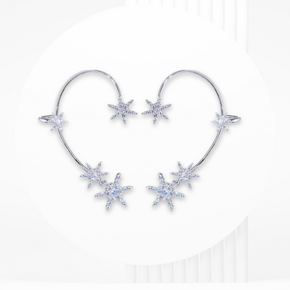 LIVSY | Snowflake Earrings®