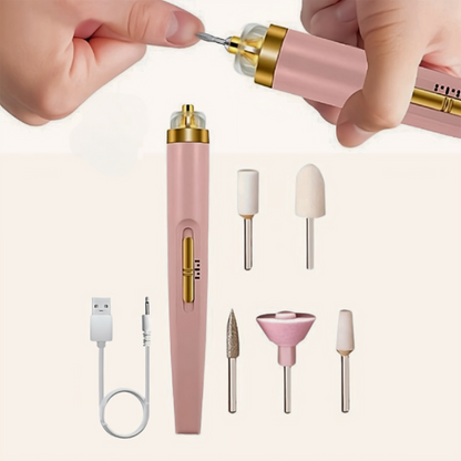 LIVSY | Electric Nail File®