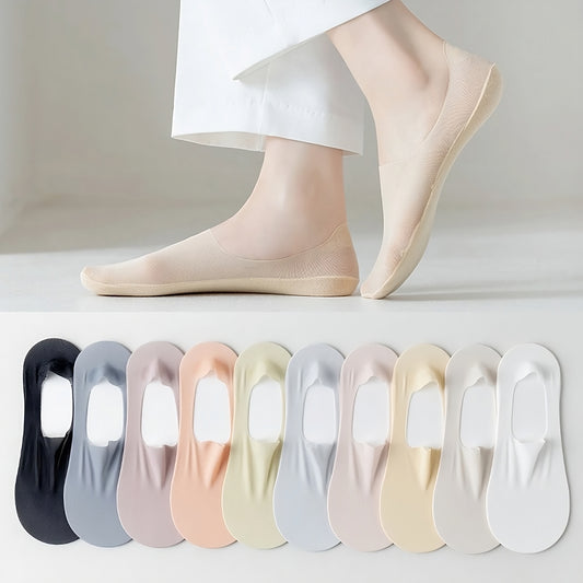 LIVSY | Ice Silk Socks®