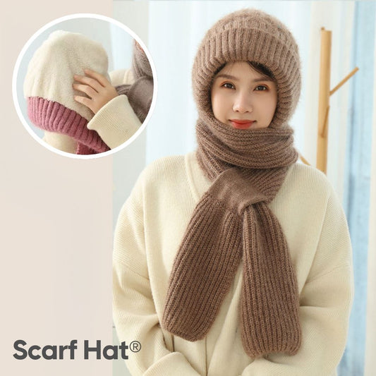 LIVSY | Scarf Hat®