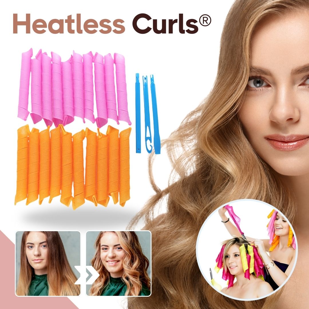 LIVSY | Heatless Curls®