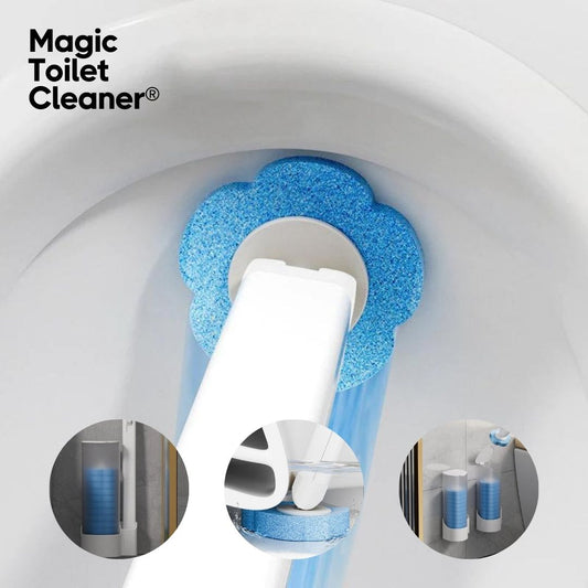 LIVSY | Magic Toilet Cleaner®