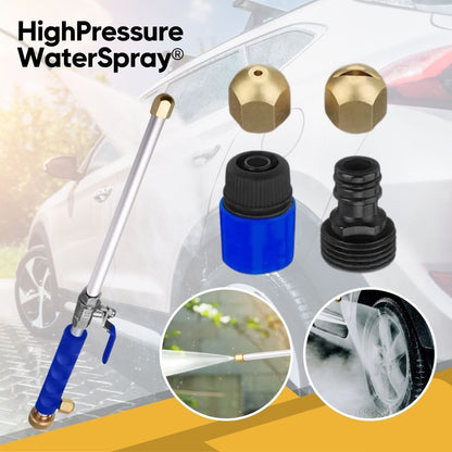 LIVSY | High Pressure WaterSpray®