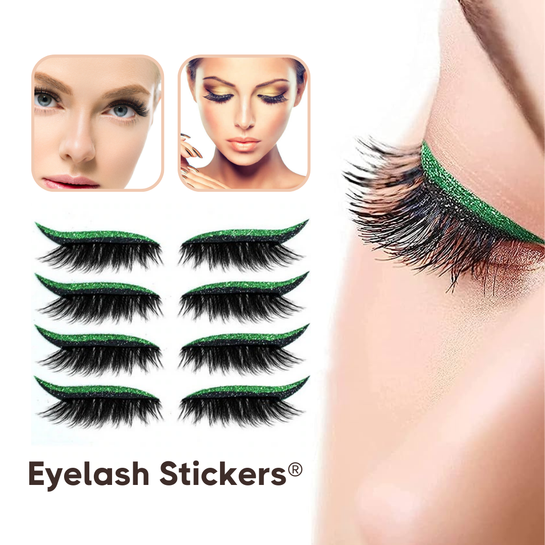 LIVSY | Eyelash Stickers®