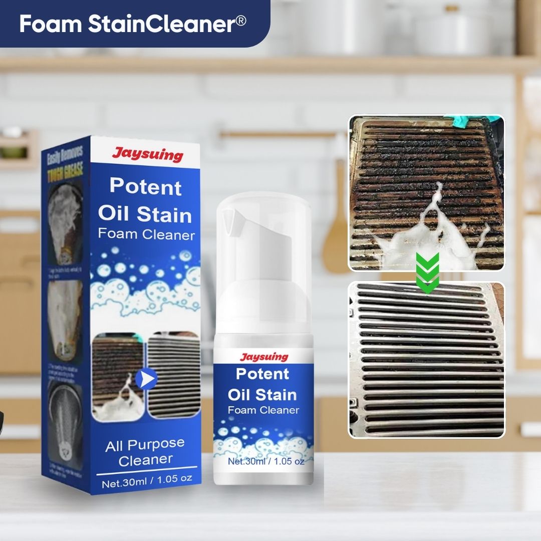 LIVSY | Foam StainCleaner®