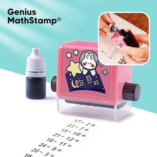 LIVSY | Genius MathStamp®