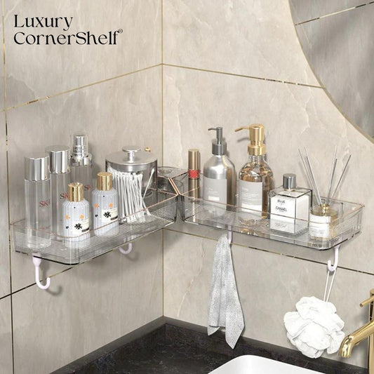 LIVSY | Luxury CornerShelf®