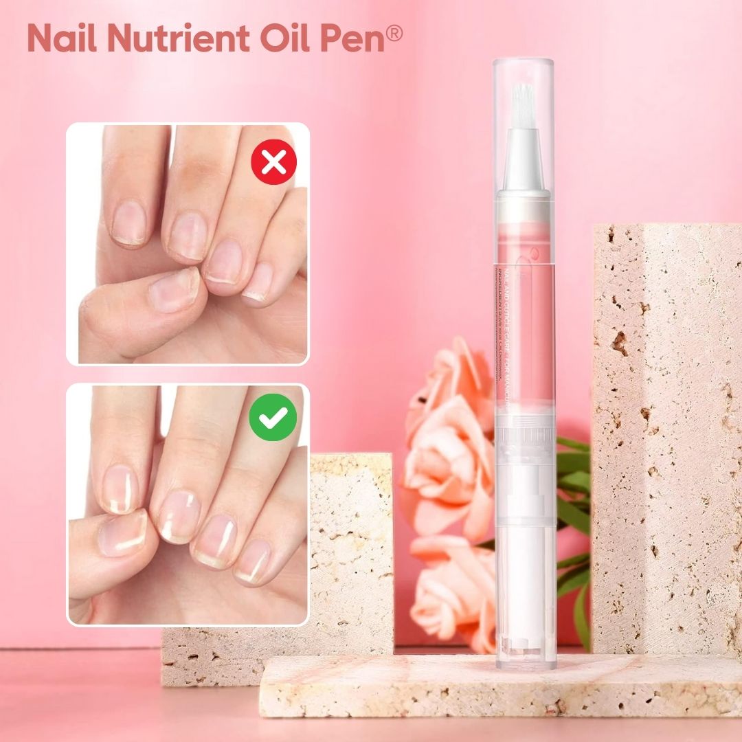 LIVSY | Nail Nutrient Oil Pen®