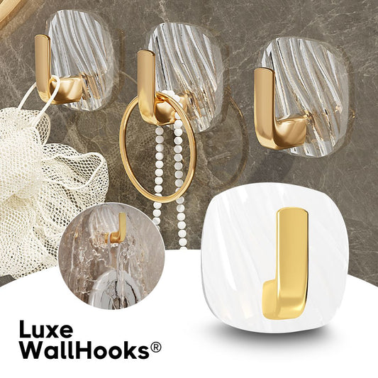 LIVSY | Luxe WallHooks®