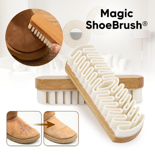 LIVSY | Magic ShoeBrush®