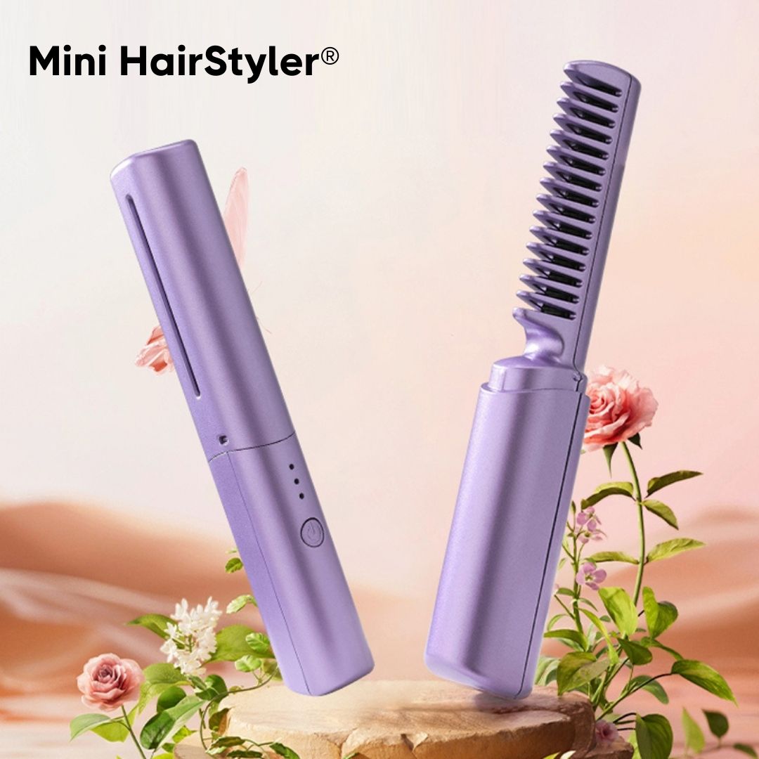 LIVSY | Mini HairStyler®