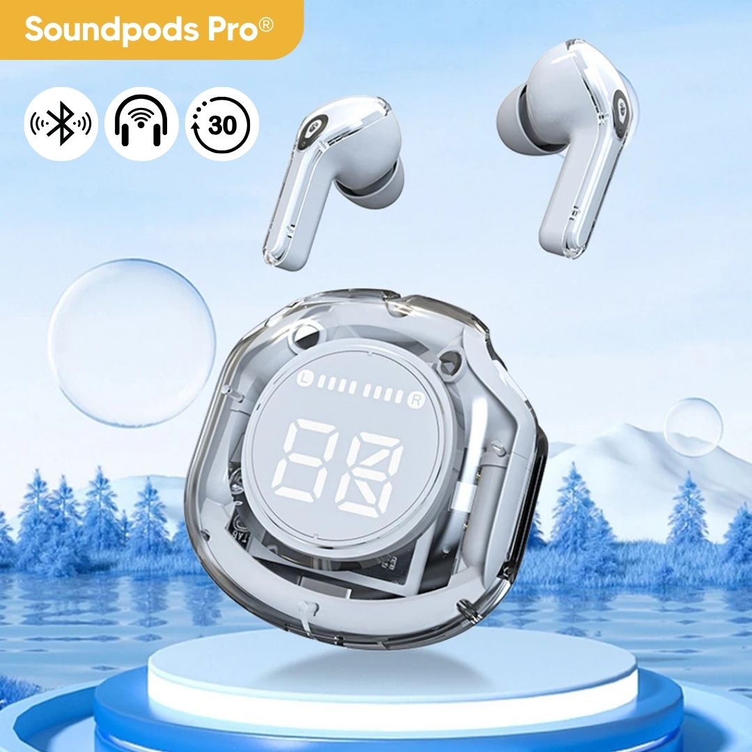 LIVSY | Soundpods Pro®