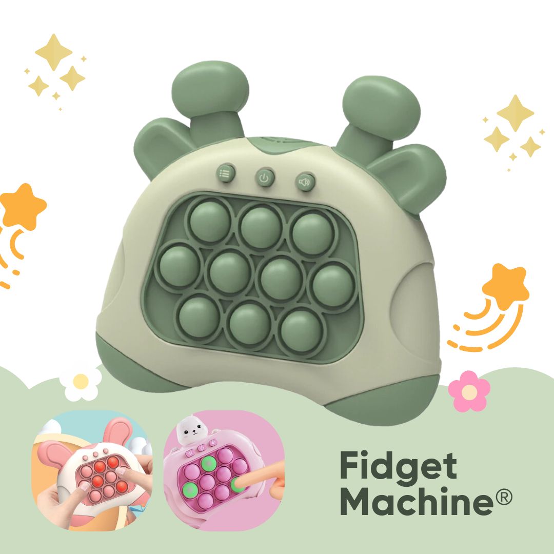 LIVSY | FidgetMachine®